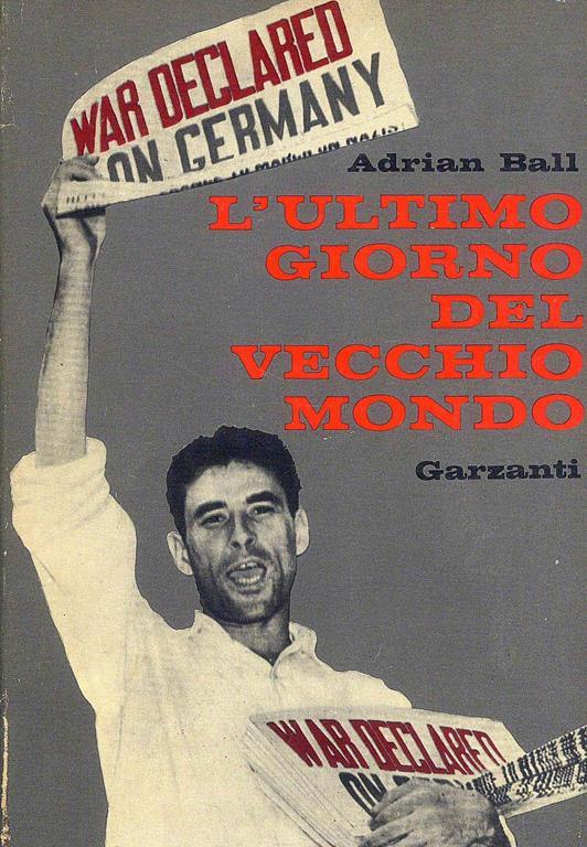 L' Ultimo giorno del vecchio mondo - Adrian Ball - 3