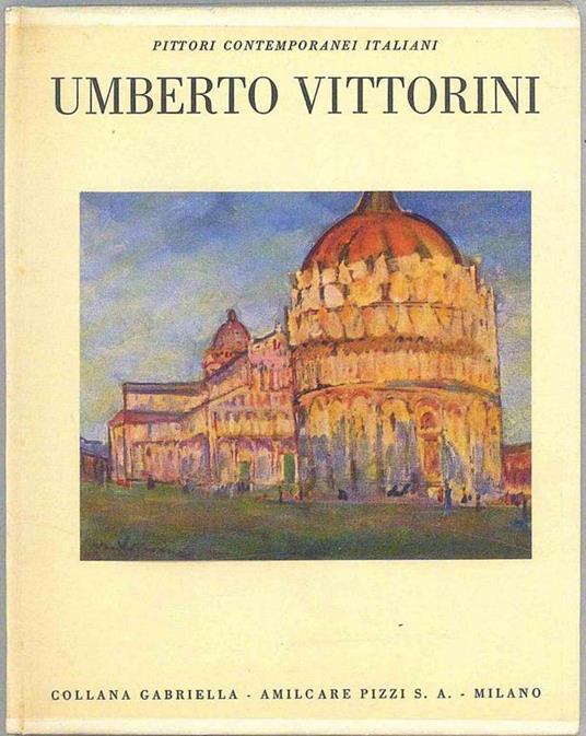 Umberto Vittorini - copertina