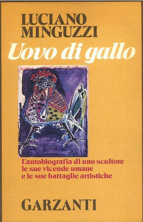 Uovo di gallo - Luciano Minguzzi - 3