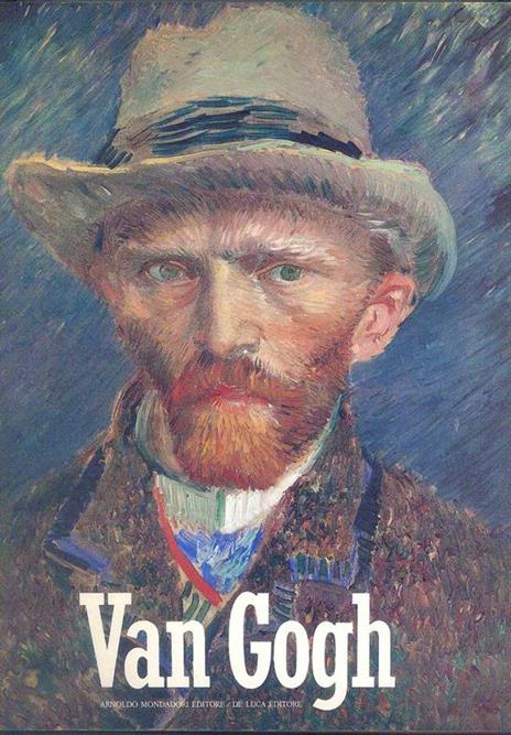 Van Gogh - copertina