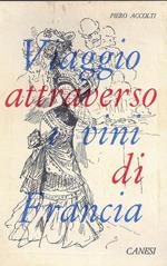 Viaggio attraverso i vini di Francia