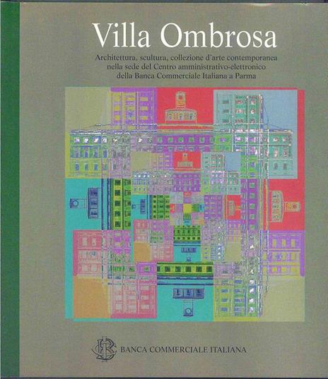 Villa Ombrosa - copertina