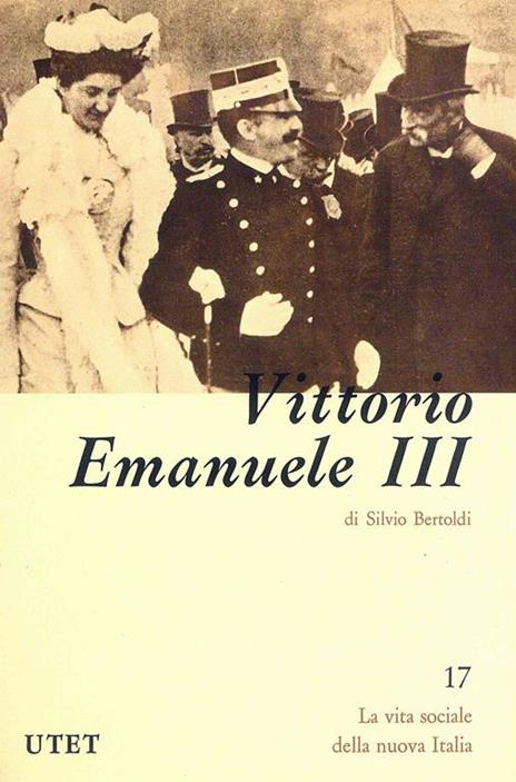 Vittorio Emanuele III - Silvio Bertoldi - 2