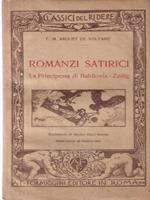 Romanzi Satirici