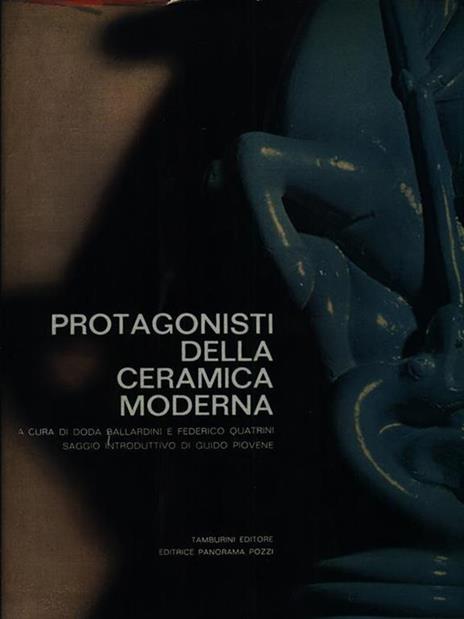 Protagonisti della ceramica moderna - Doda Ballardini - 2