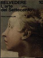 Belvedere - L'arte del settecento