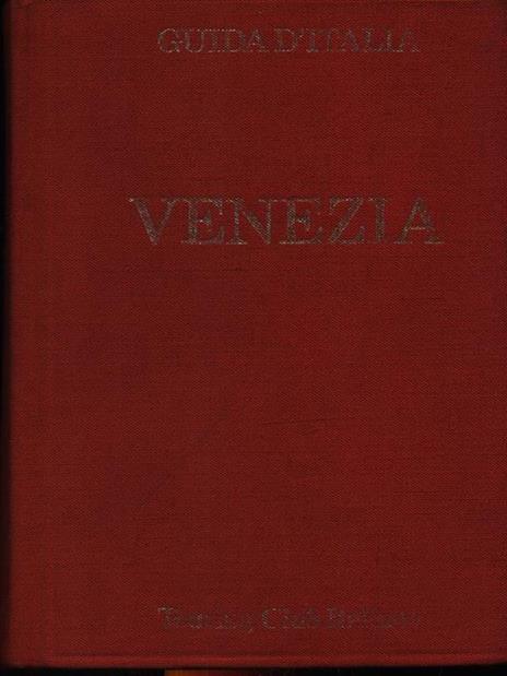 Venezia -   - copertina