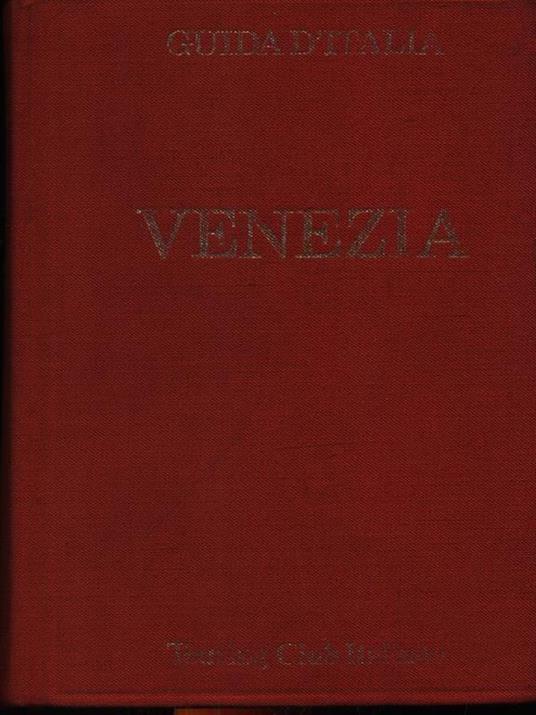 Venezia -   - copertina