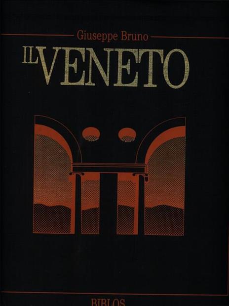 Il Veneto - Giuseppe Bruno - copertina