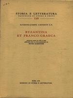Byzantina et franco-graeca