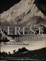 Everest summit of achievement