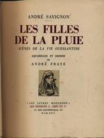 Les filles de la pluie