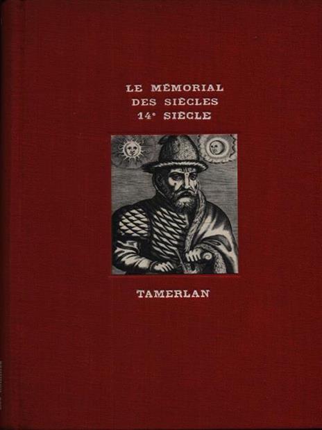 Les memorial des siecles 14 siecle - Tamerlan - 2