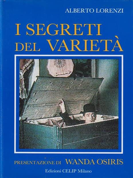 I segreti del varietà - Alberto Lorenzi - 2