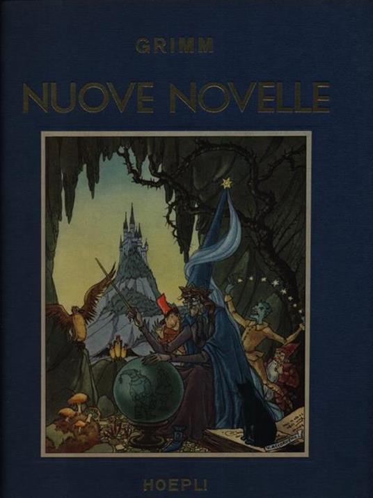 Nuove novelle - Grimm - 2
