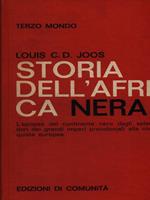 Storia dell'Africa Nera