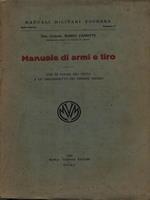 Manuale di armi da tiro