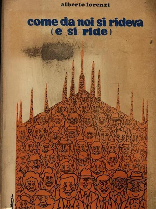 Come da noi si rideva - Alberto Lorenzi - 2