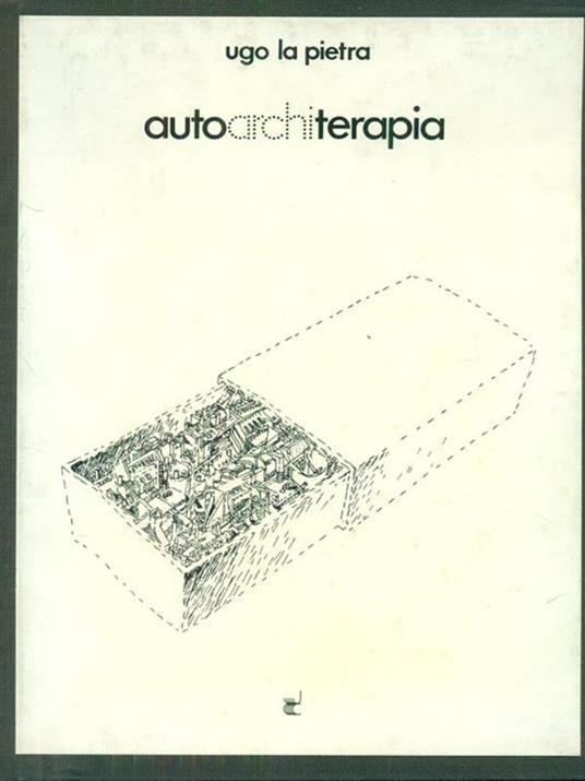 Autoarchiterapia - Ugo La Pietra - copertina