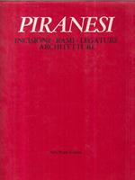 Piranesi. Incisioni-rami-legature-architetture