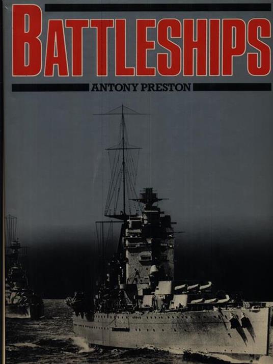 Battleships - Anthony Preston - 3
