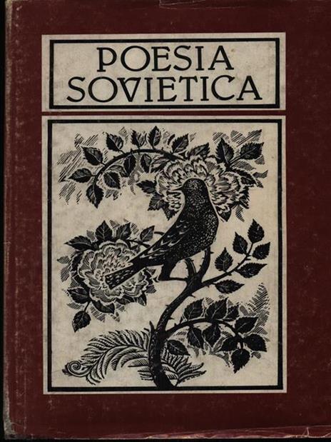 Poesia sovietica -   - copertina