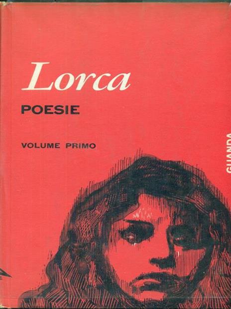 Lorca. Poesie. Primo volume - Federico García Lorca - copertina