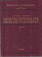 Medicina interna per problemi diagnostici