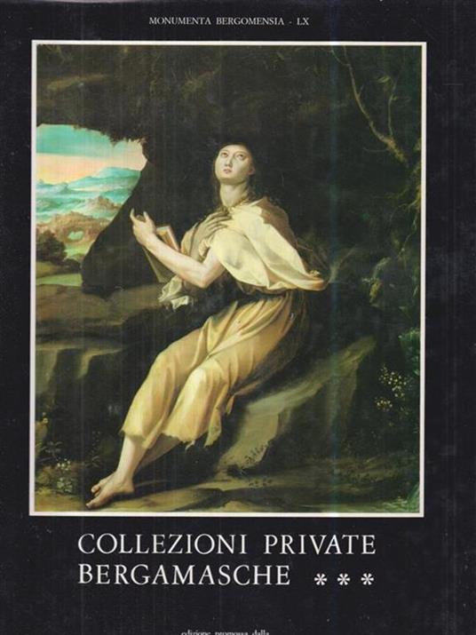 Collezioni private bergamasche vol III - 2