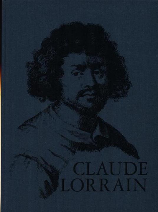 Claude Lorrain 2vv - copertina