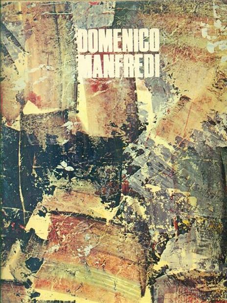 Domenico Manfredi - Giuseppe Curonici - copertina