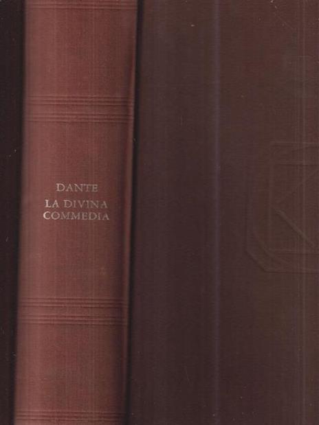 La Divina Commedia - Dante Alighieri - 2