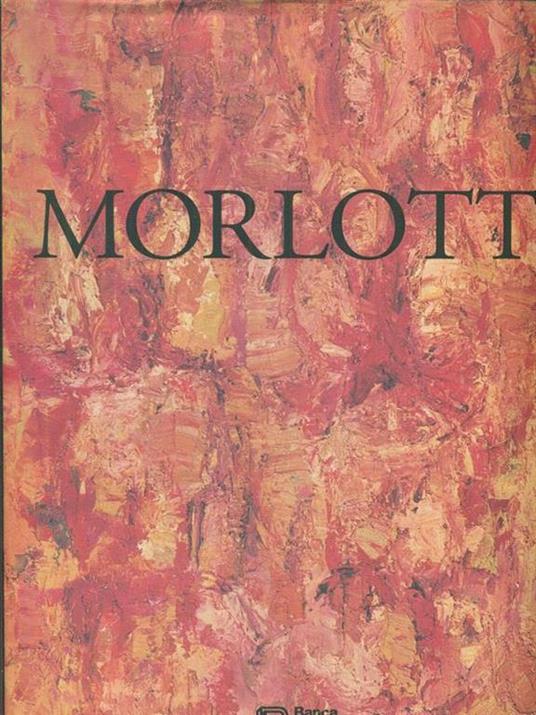 Morlotti - Roberto Tassi - copertina