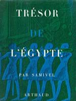 Tresor de l'Egypte