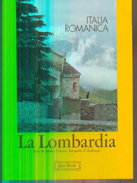 La Lombardia -   - copertina