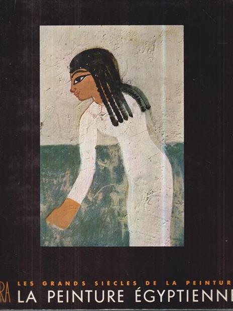 La peinture egyptienne -   - copertina