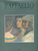 Raffaello nell'appartamento di GiulioII e Leone X