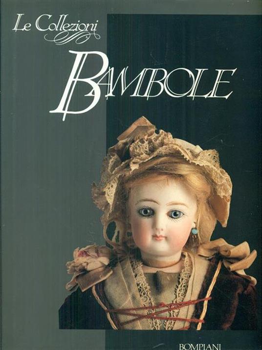 Bambole - Marco Tosa - copertina
