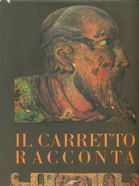 Il  carretto racconta - Antonino Buttitta - 2