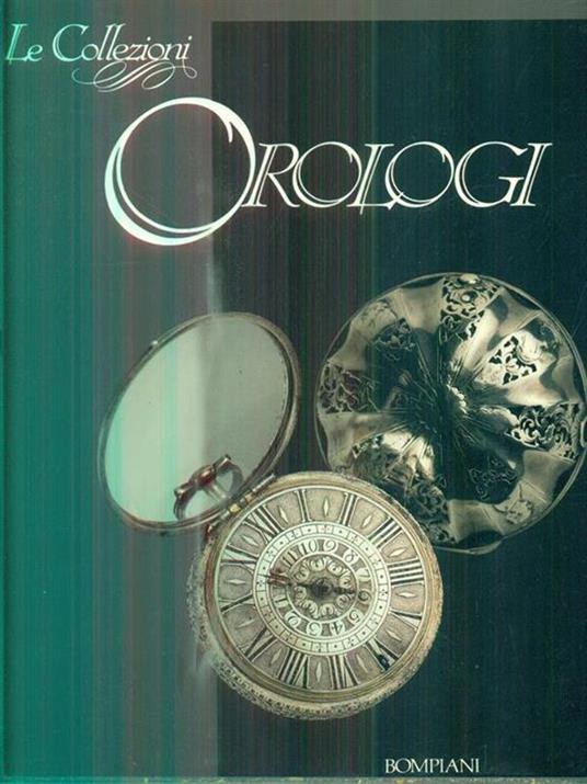 Orologi - Giampiero Negretti - 2