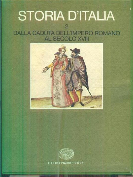 Storia d'Italia - 2