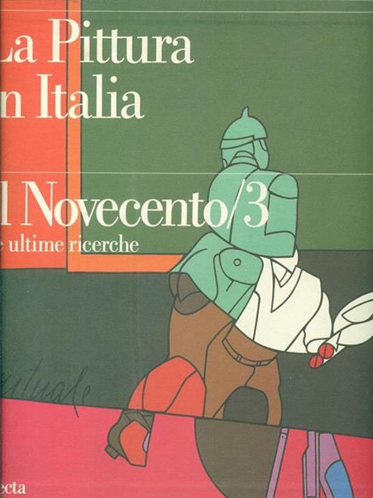 Il Novecento/3 - copertina