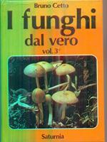 I funghi dal vero. Vol 3