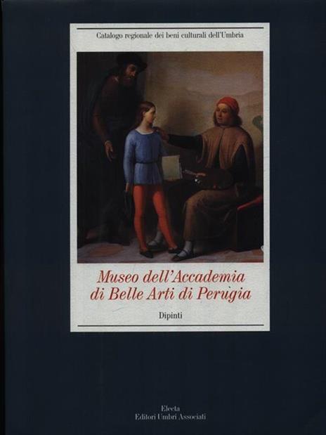 Museo dell'Accademia di belle arti di Perugia - Caterina Zappia - 2