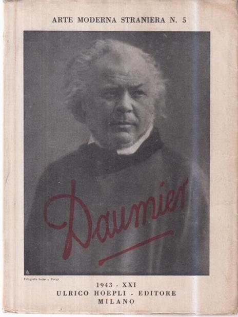 Honorè Daumier - Giovanni Scheiwiller - 2