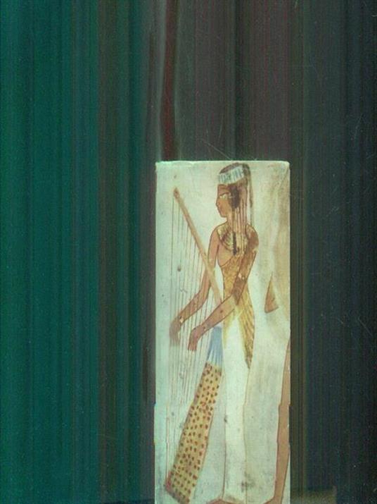 Liriche amorose degli antichi egiziani - Boris De Rachewiltz - 2