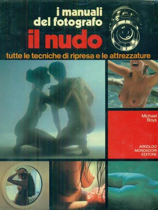 Il nudo - Michael Boys - 2