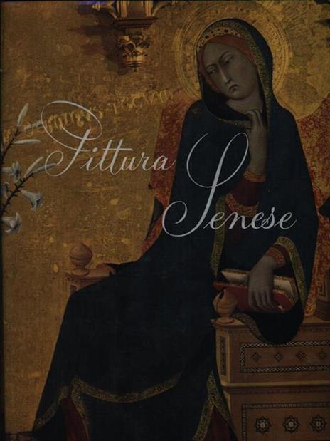 Pittura senese - Enzo Carli - copertina