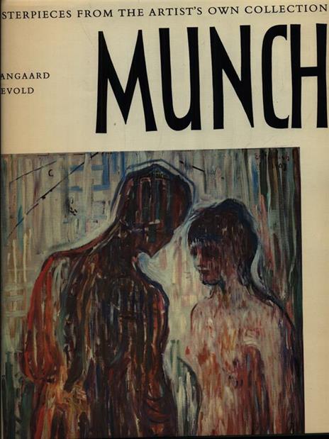 Edvard Munch - Reidat Revold - 3