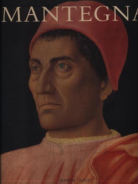 Mantegna - Jane Martineau - copertina